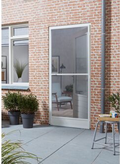 CanDo Vaste Hordeur Comfort - 100x235cm - Wit