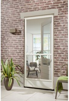 CanDo Vaste Hordeur Premium - 100x235cm - Wit