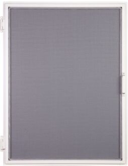 CanDo Vaste Raamhor Standaard - 85x105 Cm - Wit