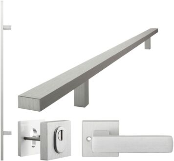 CanDo Veiligheidspakket 108 Dhz Aluminium 231 R2 Sleutelbediend