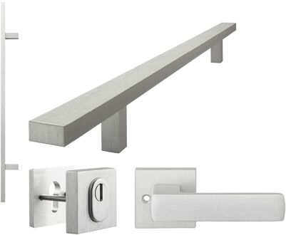 CanDo Veiligheidspakket 109 Dhz Aluminium 201/211 R2 Sleutelbediend