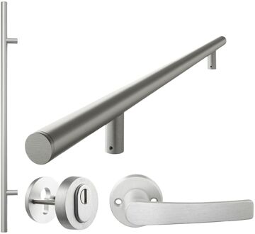 CanDo Veiligheidspakket 110 Dhz Aluminium 201/211 L1 Sleutelbediend