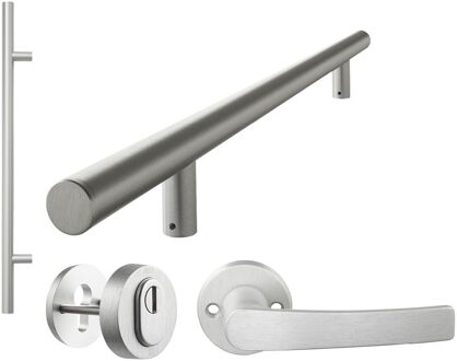 CanDo Veiligheidspakket 111 Dhz Aluminium 231 L1 Sleutelbediend