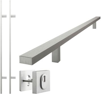 CanDo Veiligheidspakket 112 Dhz Aluminium 201/211 L3 Sleutelbediend