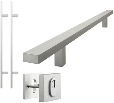 CanDo Veiligheidspakket 113 All Incl Aluminium R2 Sleutelbediend