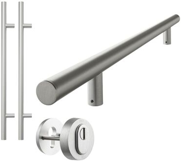 CanDo Veiligheidspakket 115 Dhz Aluminium 201/211 R4 Sleutelbediend