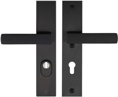 CanDo Veiligheidspakket 154 All Incl Zwart L1 Sleutelbediend