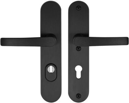 CanDo Veiligheidspakket 155 Dhz Zwart 201/211 R4 Sleutelbediend