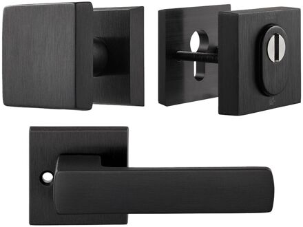 CanDo Veiligheidspakket 156 All Incl Zwart R4 Sleutelbediend