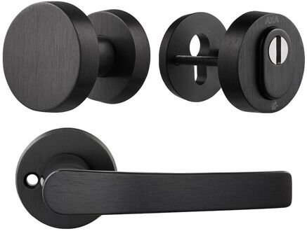 CanDo Veiligheidspakket 157 Dhz Zwart 231 R2 Sleutelbediend