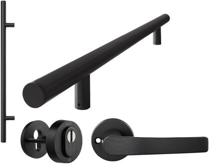 CanDo Veiligheidspakket 161 All Incl Zwart R4 Sleutelbediend