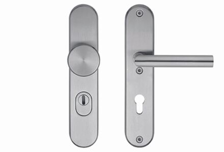 CanDo Veiligheidspakket 301 Dhz Rvs 231 L1 Sleutelbediend