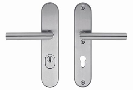 CanDo Veiligheidspakket 302 Dhz Rvs 201/211 L3 Sleutelbediend