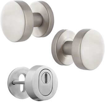 CanDo Veiligheidspakket 320 Dhz Rvs 201/211 L1 Sleutelbediend