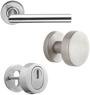 CanDo Veiligheidspakket 321 Dhz Rvs 201/211 R2 Sleutelbediend