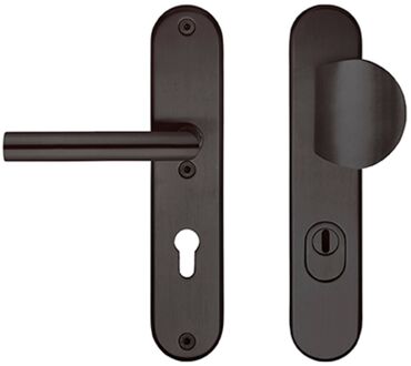 CanDo Veiligheidspakket 330 Dhz Zwart 231 L1 Sleutelbediend