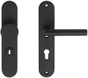 CanDo Veiligheidspakket 331 Dhz Zwart 231 L1 Sleutelbediend