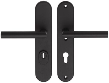 CanDo Veiligheidspakket 332 Dhz Zwart 231 R4 Sleutelbediend