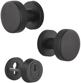 CanDo Veiligheidspakket 345 All Incl Zwart R2 Sleutelbediend