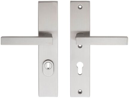 CanDo Veiligheidspakket 353 Dhz Rvs 201/211 R4 Sleutelbediend