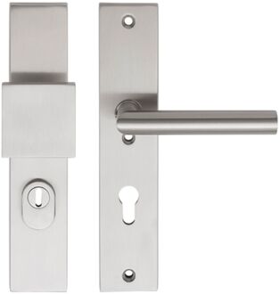 CanDo Veiligheidspakket 354 Dhz Rvs 231 L3 Sleutelbediend