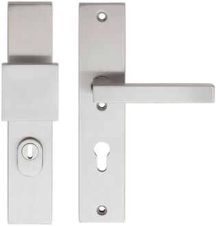 CanDo Veiligheidspakket 355 Dhz Rvs 231 L3 Sleutelbediend