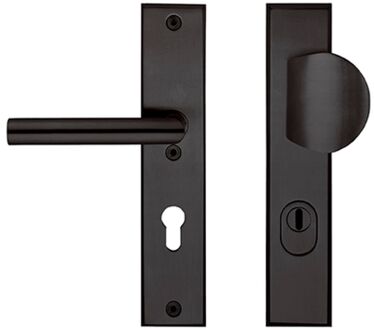 CanDo Veiligheidspakket 380 Dhz Zwart 231 L1 Sleutelbediend