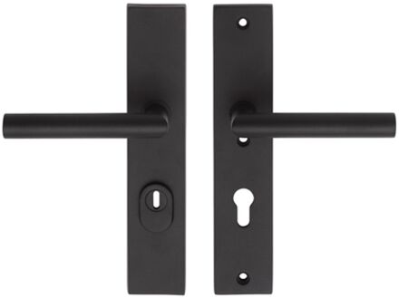 CanDo Veiligheidspakket 382 Dhz Zwart 231 R4 Sleutelbediend