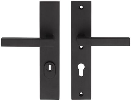 CanDo Veiligheidspakket 383 Dhz Zwart 231 R2 Sleutelbediend