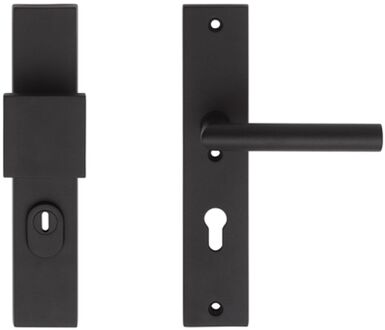 CanDo Veiligheidspakket 384 Dhz Zwart 231 L1 Sleutelbediend