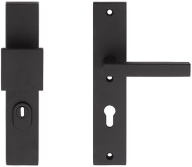 CanDo Veiligheidspakket 385 Dhz Zwart 201/211 R4 Sleutelbediend