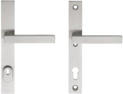 CanDo Veiligheidspakket Cvp356 L3 - Rvs - Tot 211,5cm