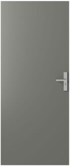 CanDo Voordeur Ml 800 - Grijs - Gegrond - 83x201,5cm