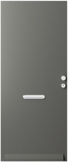 CanDo Voordeur Ml 814 - Grijs - Gegrond - 93x231,5cm