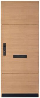 CanDo Voordeur Ml805 Eiken Mtw