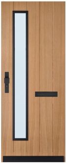 CanDo Voordeur Ml807 Eiken