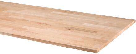 CanDo Werkblad - Massief Beuken - 80x200cm - 26mm