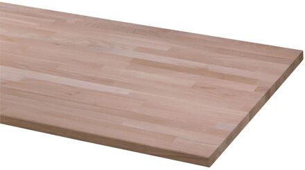 CanDo Werkblad - Massief Eiken - 61x250cm - 26mm