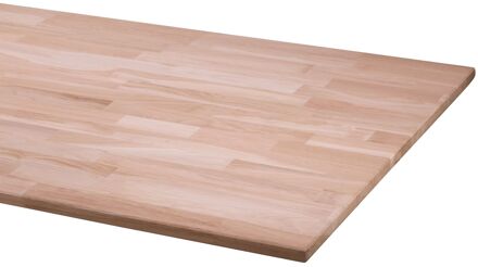 CanDo Werkblad - Massief Eiken - 80x200cm - 26mm