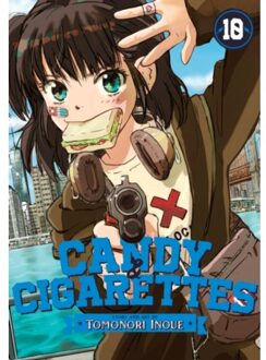 Candy And Cigarettes Vol. 10 - Candy And Cigarettes - Tomonori Inoue