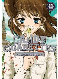 Candy And Cigarettes Vol. 11 - Candy And Cigarettes - Tomonori Inoue