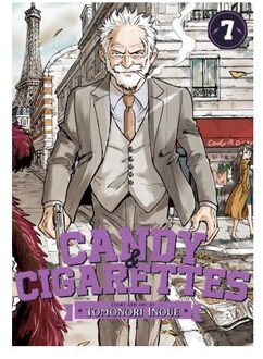 Candy And Cigarettes Vol. 7 - Candy And Cigarettes - Tomonori Inoue