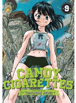 Candy And Cigarettes Vol. 9 - Candy And Cigarettes - Tomonori Inoue