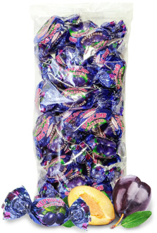 Candy Chocolate кремлина prune in chocolate-snacks and sweets, goods from Russia, 1000g