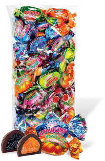Candy chocolate mix кремлина fruit in chocolate assorted-snacks and sweets, goods from Russia