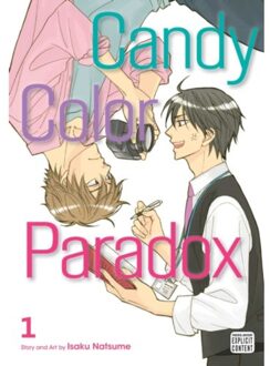 Candy Color Paradox, Vol. 1 - Candy Color Paradox - Isaku Natsume