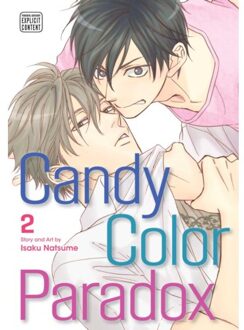 Candy Color Paradox, Vol. 2 - Candy Color Paradox - Isaku Natsume
