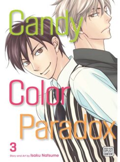 Candy Color Paradox, Vol. 3 - Candy Color Paradox - Isaku Natsume