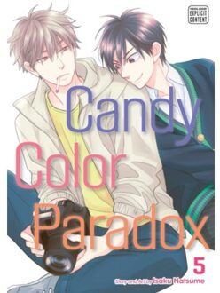 Candy Color Paradox, Vol. 5 - Candy Color Paradox - Isaku Natsume