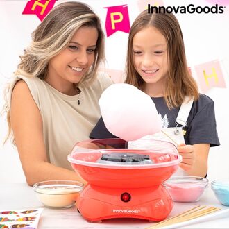 Candy Floss Machine Sweetycloud Innovagoods 400W